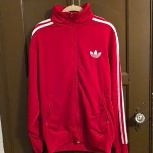 Adidas Zip-Up Jacket